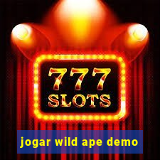 jogar wild ape demo